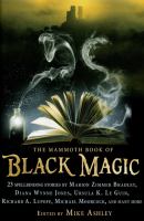 The Mammoth Book of Black Magic cover