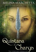 Quintana of Charyn : The Lumatere Chronicles cover