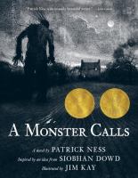 A Monster Calls : Inspired by an Idea from Siobhan Dowd cover