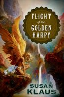 Flight of the Golden Harpy cover