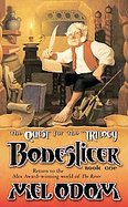 The Quest for the Trilogy Boneslicer cover