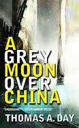 Grey Moon over ChinaA cover