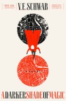 A Darker Shade of Magic cover