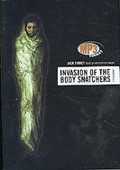 The Invasion of the Body Snatchers cover