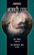 Artifacts Cycle Omnibus, Book 1 The Gathering Omnibus cover
