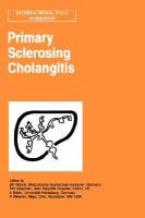 Primary Sclerosing Cholangitis cover