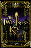 The Twistrose Key cover