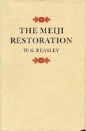 The Meiji Restoration cover