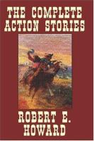 The Complete Action Stories cover