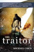 The Traitor cover