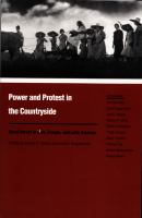 Power and Protest in the Countryside Rural Unrest in Asia, Europe, and Latin America cover