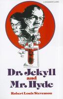 Dr. Jekyll & Mr. Hyde cover