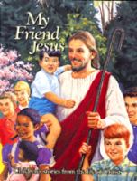 My Friend Jesus cover