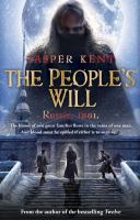The People's Will cover