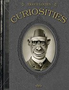 Travis Louie's Curiosities cover