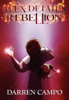 Alex Detail's Rebellion cover