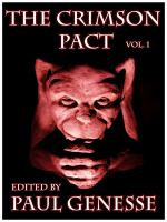 The Crimson Pact : Volume One cover