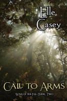 War of the Fae : Book 2, Call to Arms cover