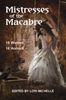 Mistresses of the Macabre cover