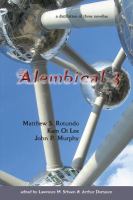 Alembical 3 : A Distillation of Three Novellas cover