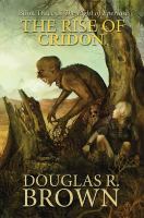 The Rise of Cridon : The Light of Epertase Book 3 cover