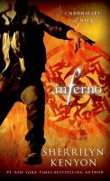 Inferno : Chronicles of Nick cover
