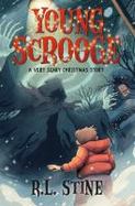 Young Scrooge : A Very Scary Christmas Story cover