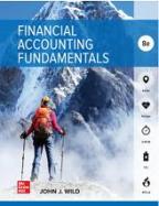 Connect for Financial Accounting Fundamentals cover