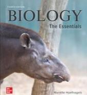 Connect (1 term) for Biology: The Essentials cover