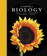 Campbell Biology 11th edition (Custom for Principles of Biology at Hunter College) cover