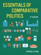 Essentials of Comparative Politics 8e Courseware (with Illumine Ebook and InQuizitive) cover