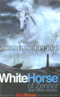 The White Horse of Zennor cover