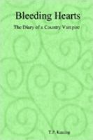 Bleeding Hearts: the Diary of a Country Vampire cover