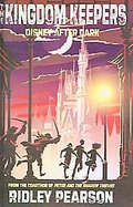 The Kingdom Keepers Disney After Dark cover
