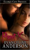Planet X cover