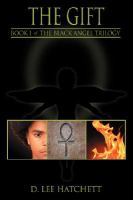 The Gift Book 1 of the Black Angel Trilogy cover