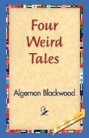 Four Weird Tales cover