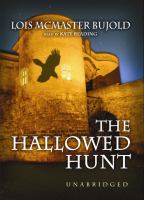 The Hallowed Hunt Library Edition cover