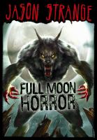 Full Moon Horror cover