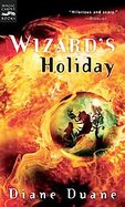 Wizard's Holiday cover