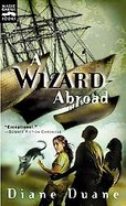 A Wizard Abroad cover