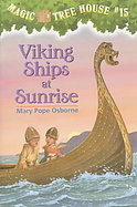 Viking Ships at Sunrise cover