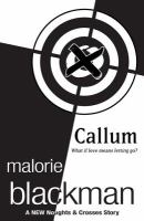 Callum: A Noughts and Crosses Short Story cover
