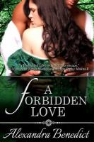 A Forbidden Love cover