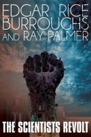 The Scientists Revolt cover