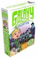 The Galaxy Zack Collection : A Stellar Four-Book Boxed Set: Hello, Nebulon!; Journey to Juno; the Prehistoric Planet; Monsters in Space! cover
