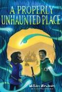 A Properly Unhaunted Place cover