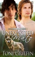 Unexpected Mate: Holland Brothers 1 cover