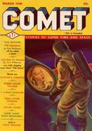 Comet : March 1941 cover