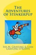 The Adventures of Stinkerpup cover